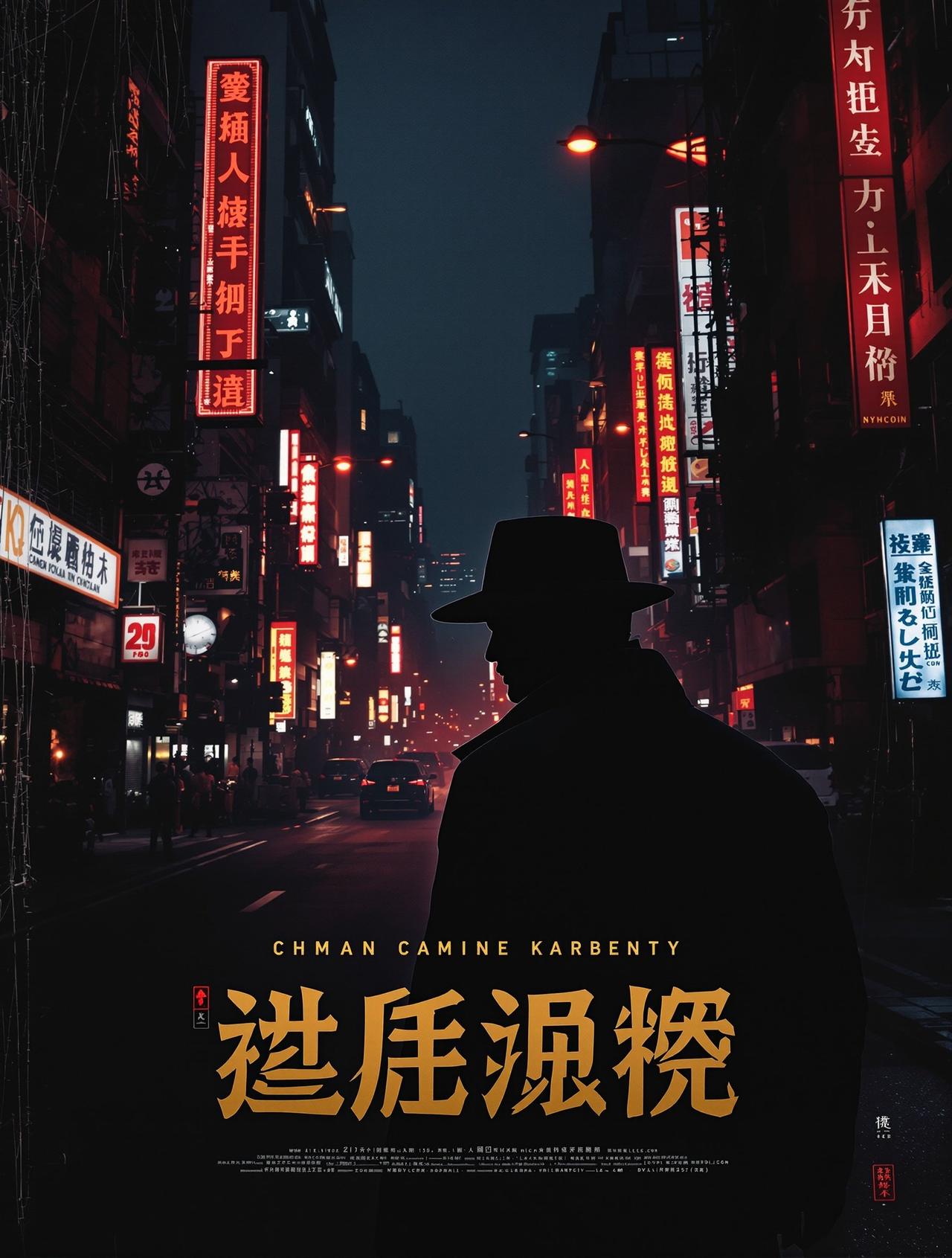 狂飙 - 2023年剧情片,评分 8.8 狂飙 电影海报